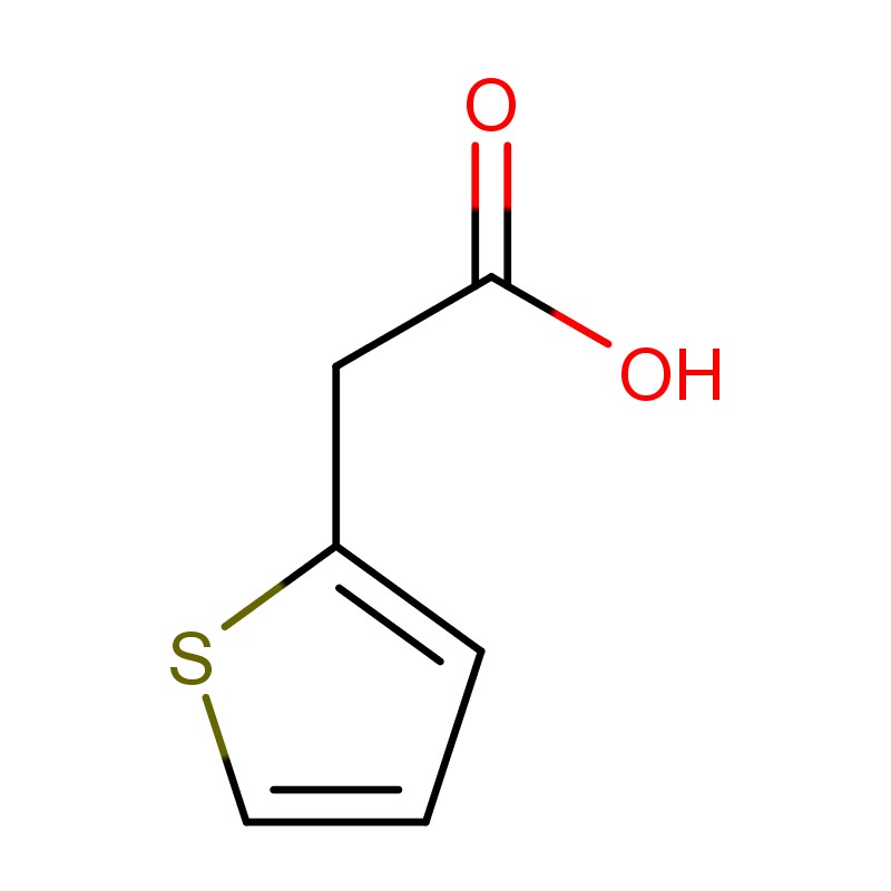 2-thiopheneacetic acid