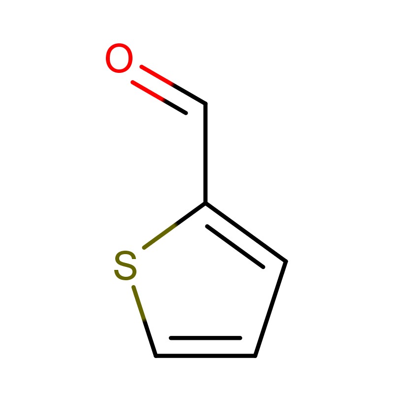 Bakit mahalaga ang 2-thiophene aldehyde sa synthesis ng kemikal?
