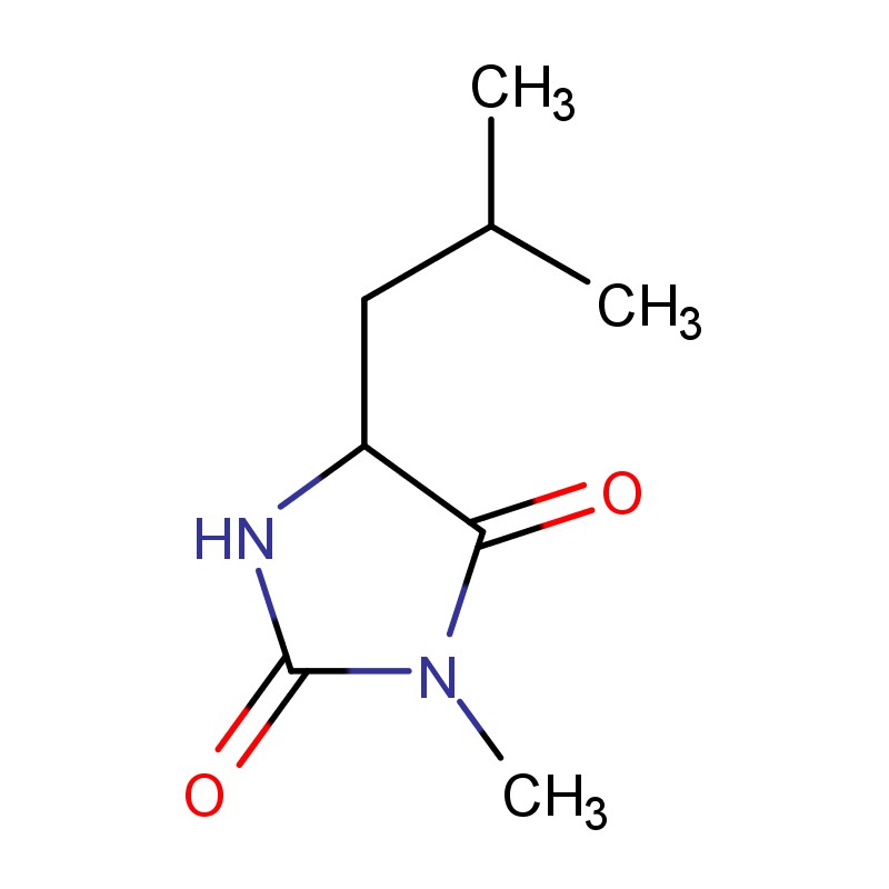 Anong Ginagamit ng Pang-industriya at Pharma ang Ibinibigay ng High-Purity 5-Isobutyl Hydantoin?