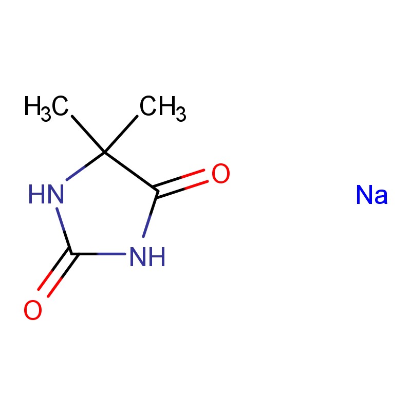 5,5-dimethylhydantoin sodium salt