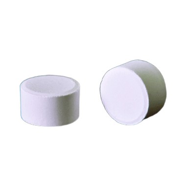 Bromine tablet para sa swimming pool at spa
