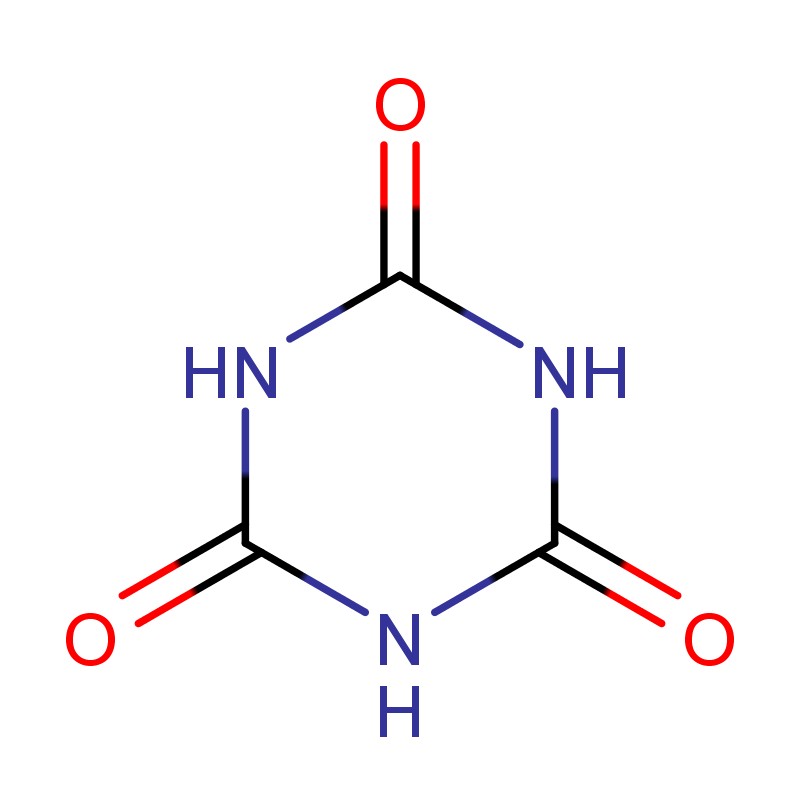 Cyanuric acid